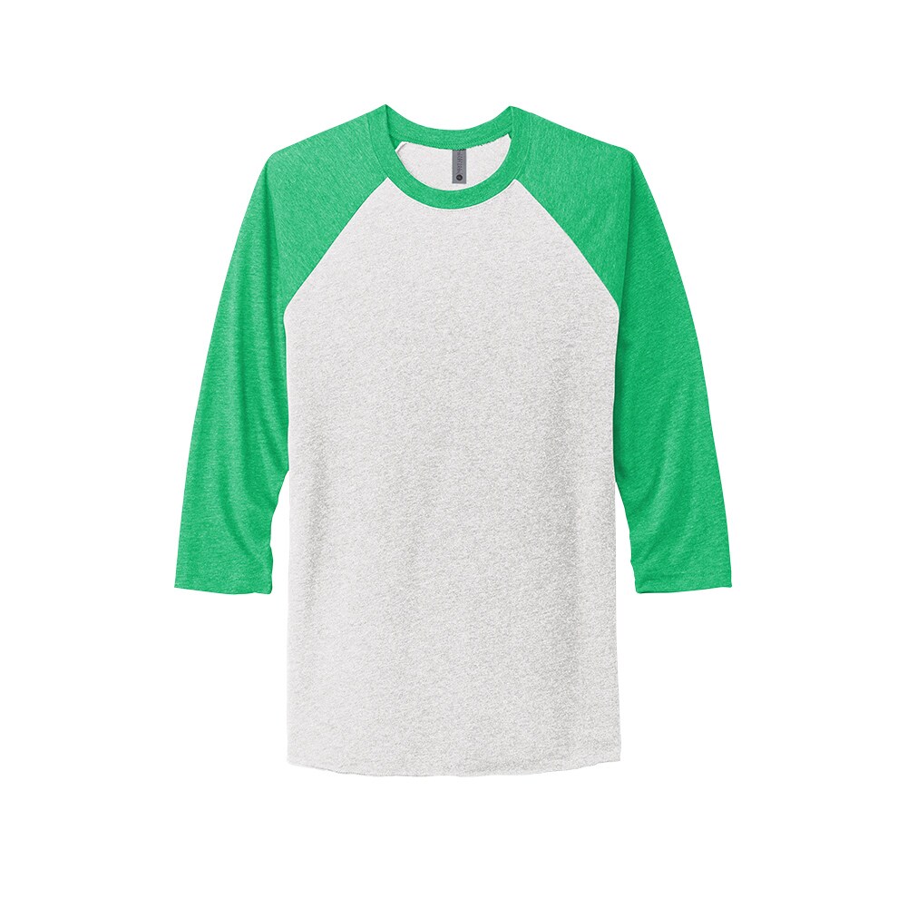 Next Level&#xAE; Unisex Tri-Blend Sleeve Raglan Tee