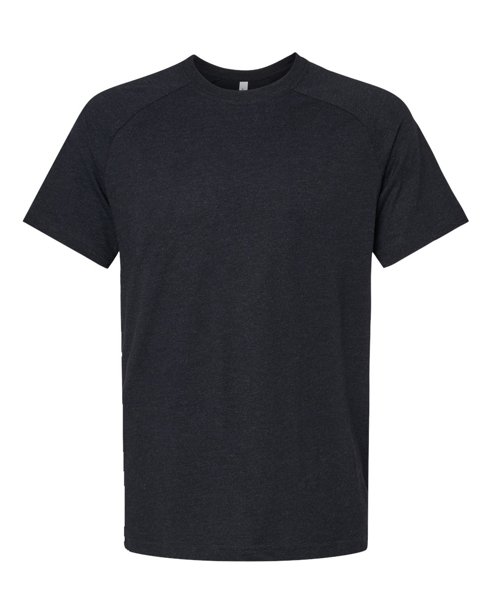 BELLA + CANVAS&#xAE; Heather CVC Raglan Tee