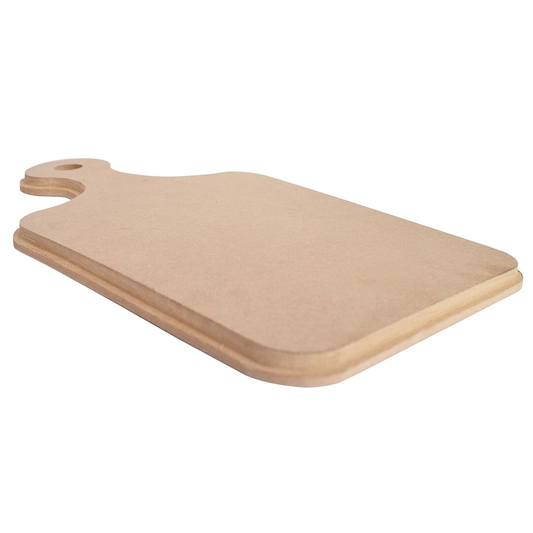 Little Birdie MDF Cutting Board-8.6&#x22;X15.5&#x22;