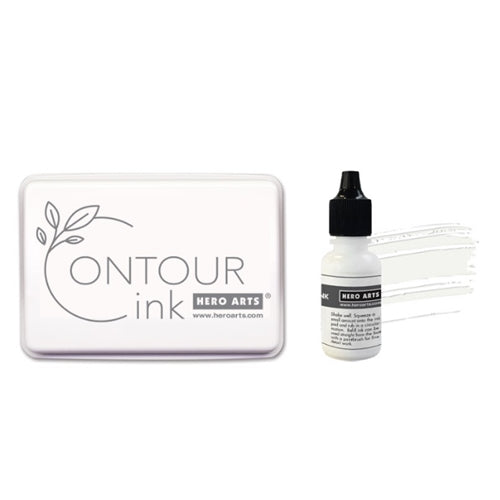 Contour Ink + Reinker Bundle