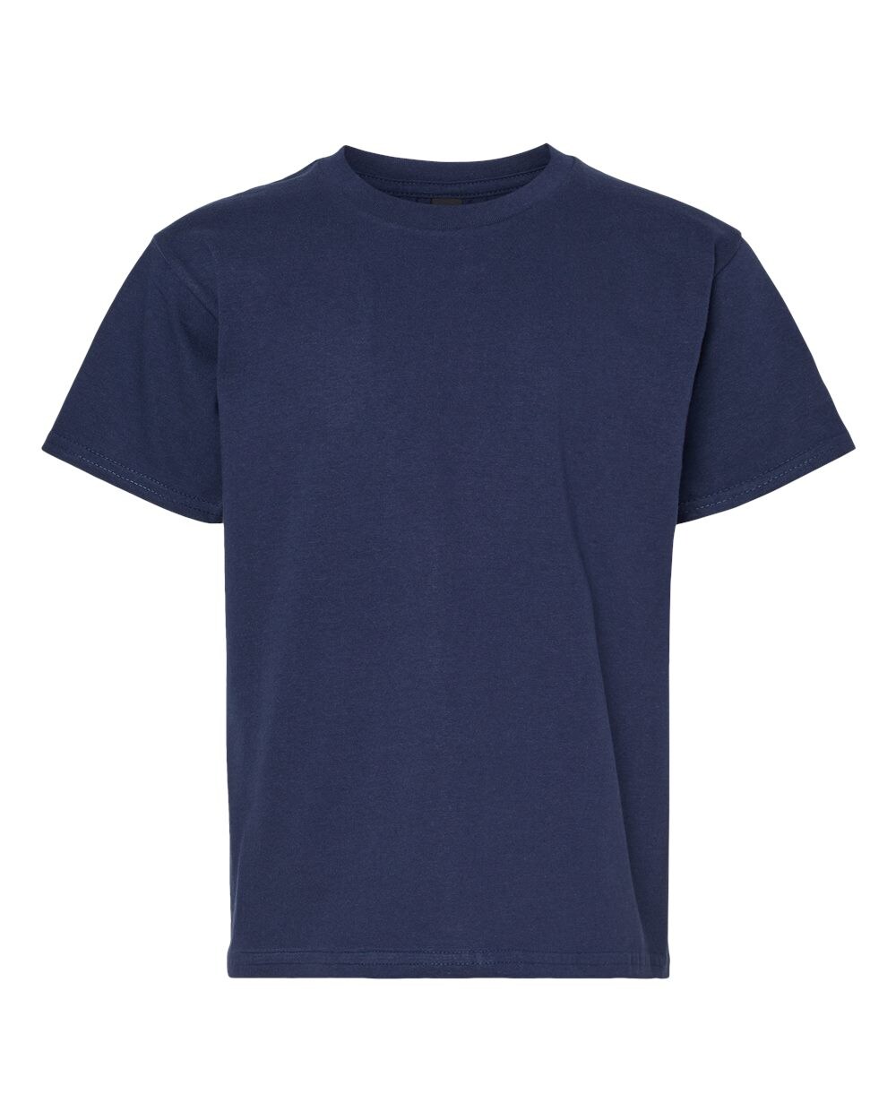 Gildan&#xAE; Softstyle Youth Midweight Crewneck Short Sleeve T-Shirt