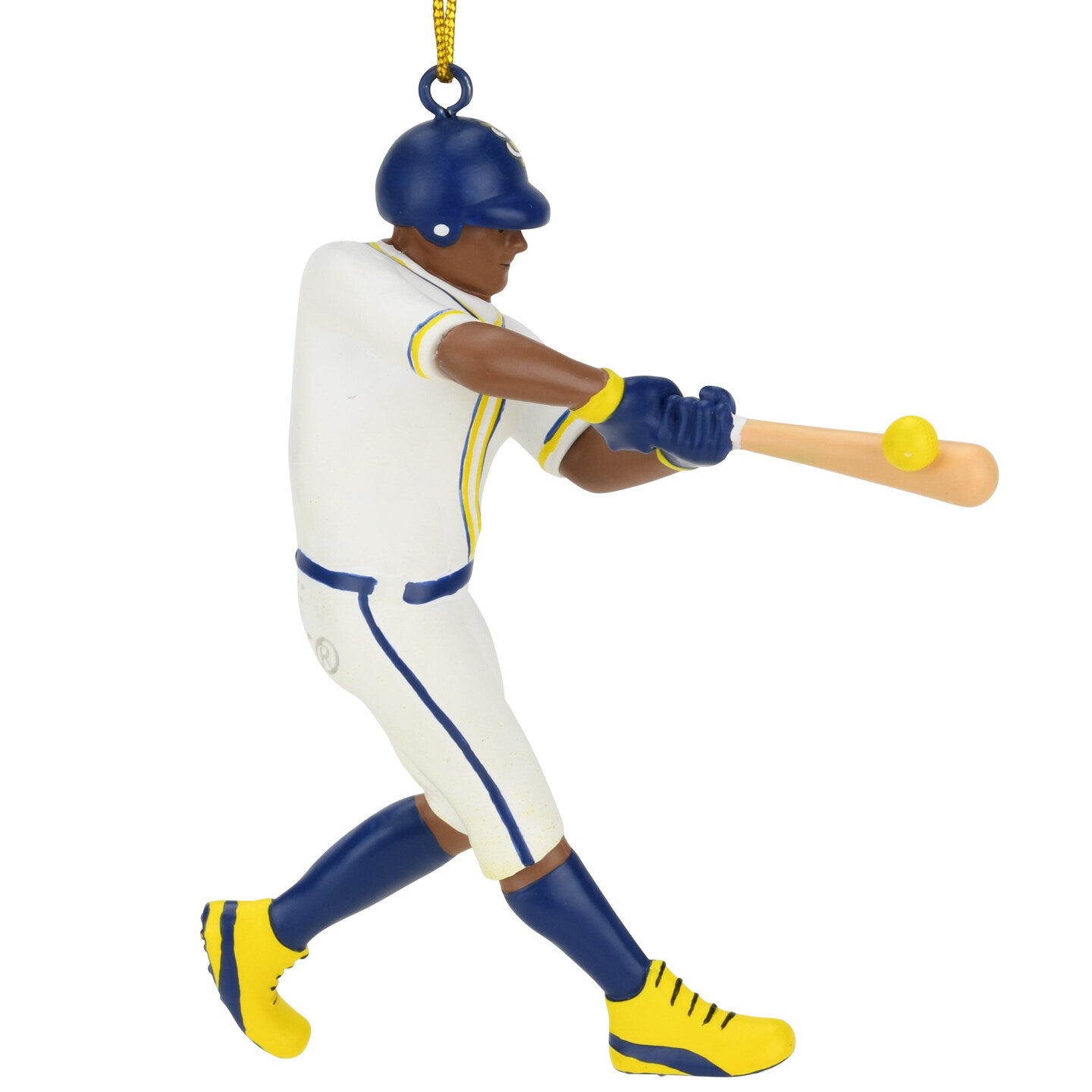 Tree Buddees x Savannah Bananas Baseball Player Ornament