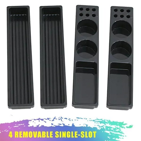 Chair Hydraulic Salon with Rolling Wheels + Adjustable Angle Drafting Table