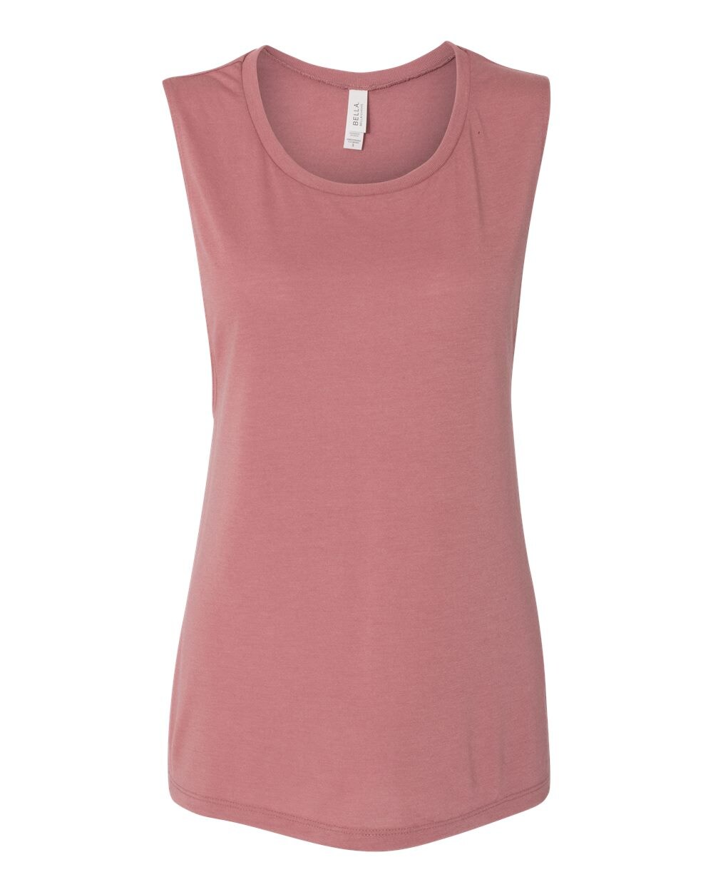 BELLA + CANVAS&#xAE; Women&#x27;s Flowy Scoop Muscle Tank - 8803