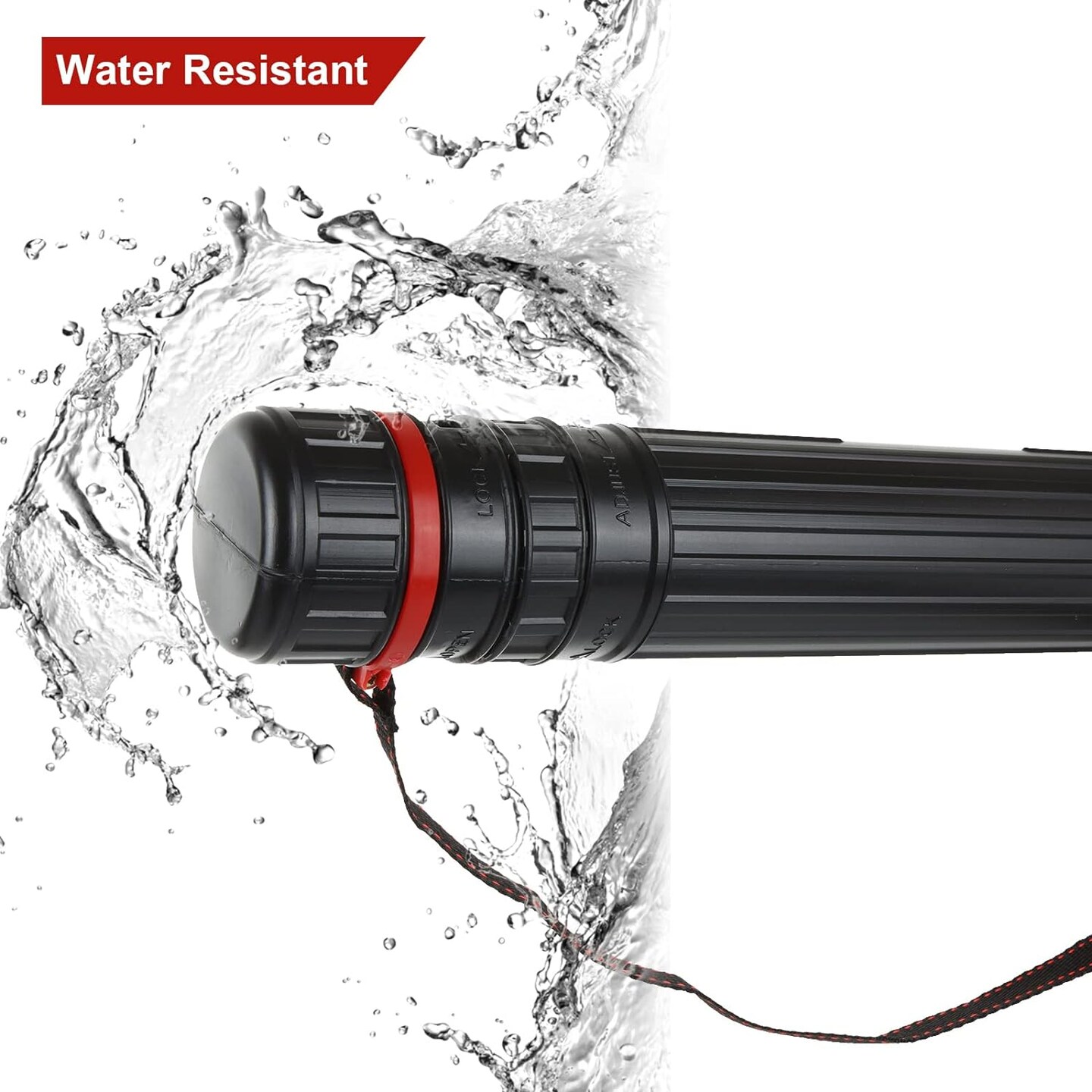 3PCS Poster Tube, Small Poster Tube with Strap, Art & Poster Storage Transport Tubes, Carry Document, Blueprint, Drawing and Artwork, Round Poster Holder Tube Cases Expand from 17.5 to 28 Inch