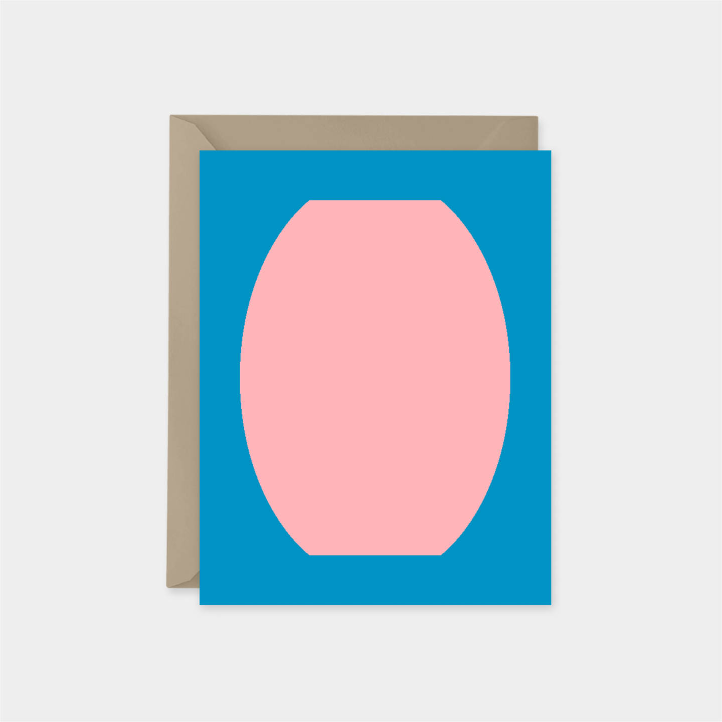 Flat Cards with Eco-Friendly Neo Shape