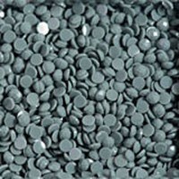 Diamond Dotz 2.8MM 12G Cylinder Mid Slate - Freestyle Diamond Painting Beads, Diamond Art Beads, Replacement Drills, Loose Gems for DIY Crafts and Art Projects