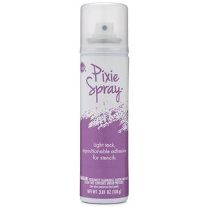 Pixie Spray for Stencils 3.8 oz can