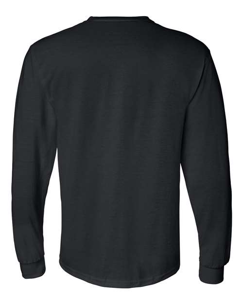 Gildan&#xAE; DryBlend Crewneck Long Sleeve T-Shirt