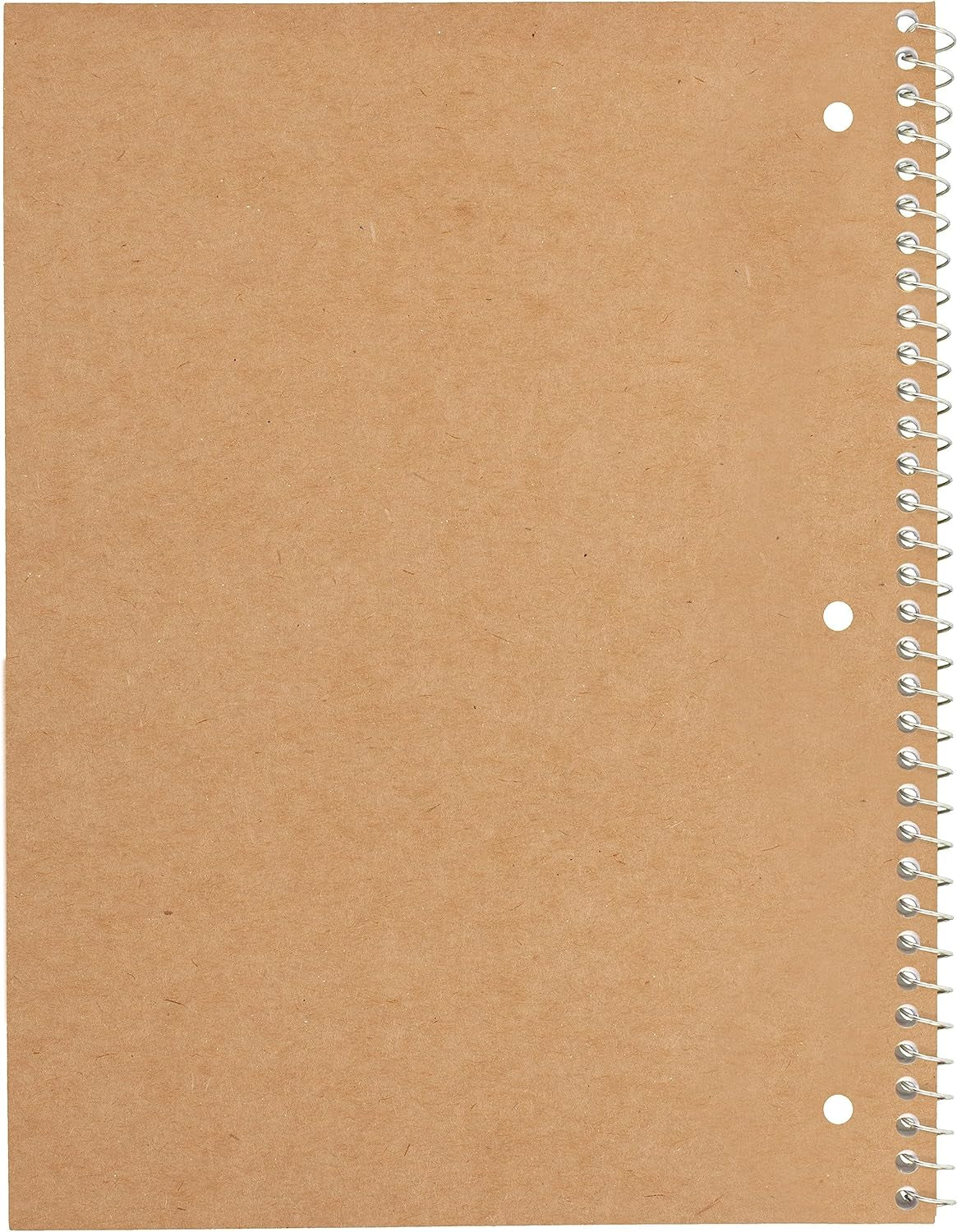 6-Pack Assorted Pastel Colors Notebooks