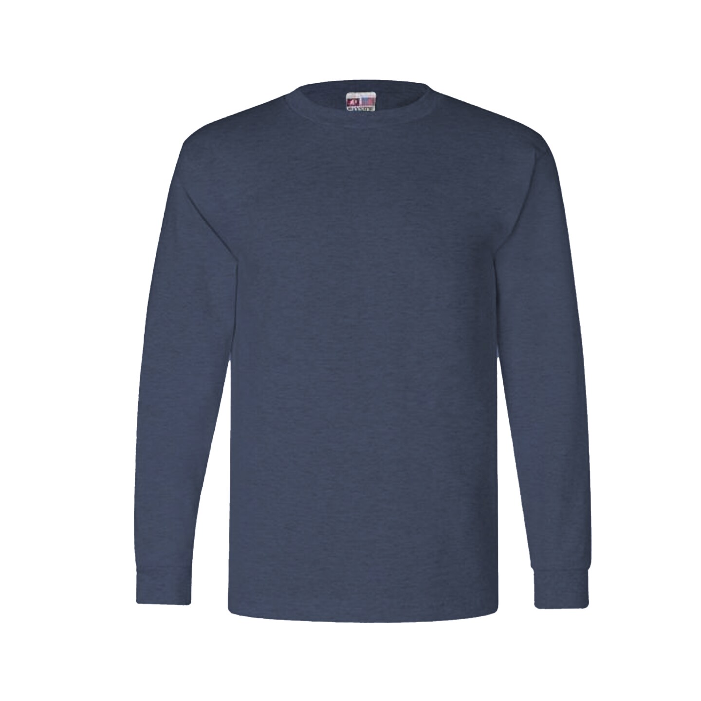Bayside® USA-Made Long Sleeve T-Shirt | Michaels