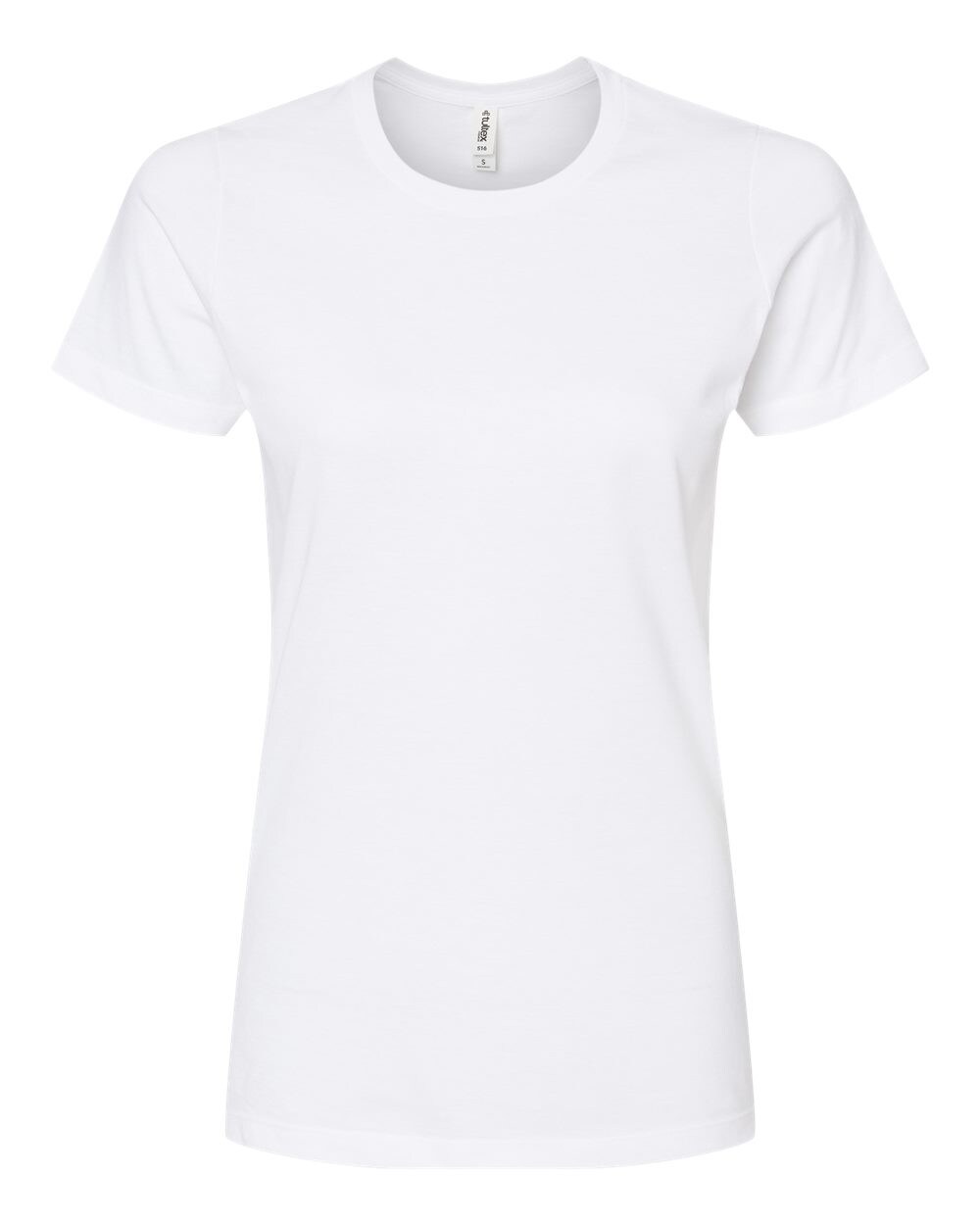Tultex&#xAE; Women&#x27;s Premium Cotton Crew Neck Short Sleeve T-Shirt