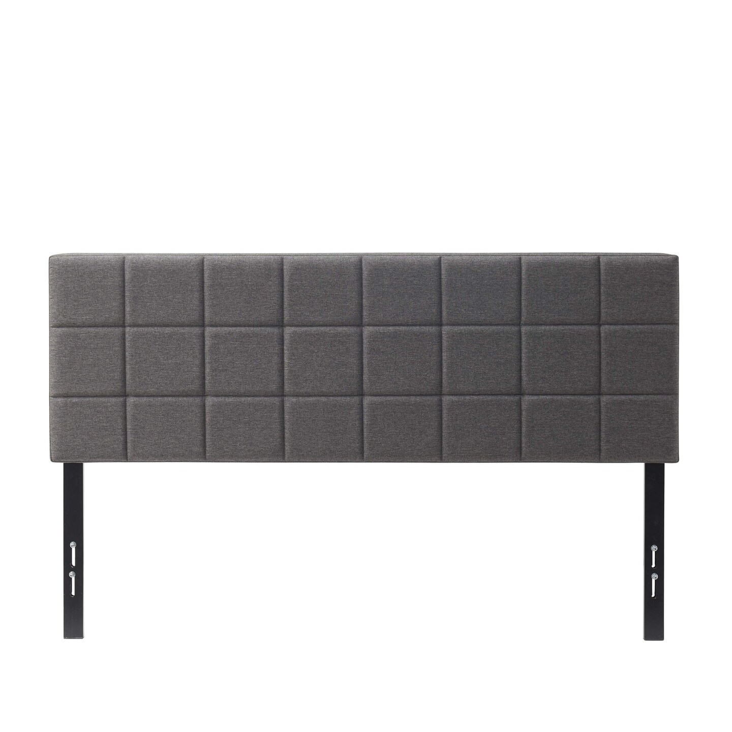 Nestl Square Tufted Fabric Headboard