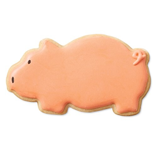 50 Pieces Animal Cookie Cutter Set,  Plastic