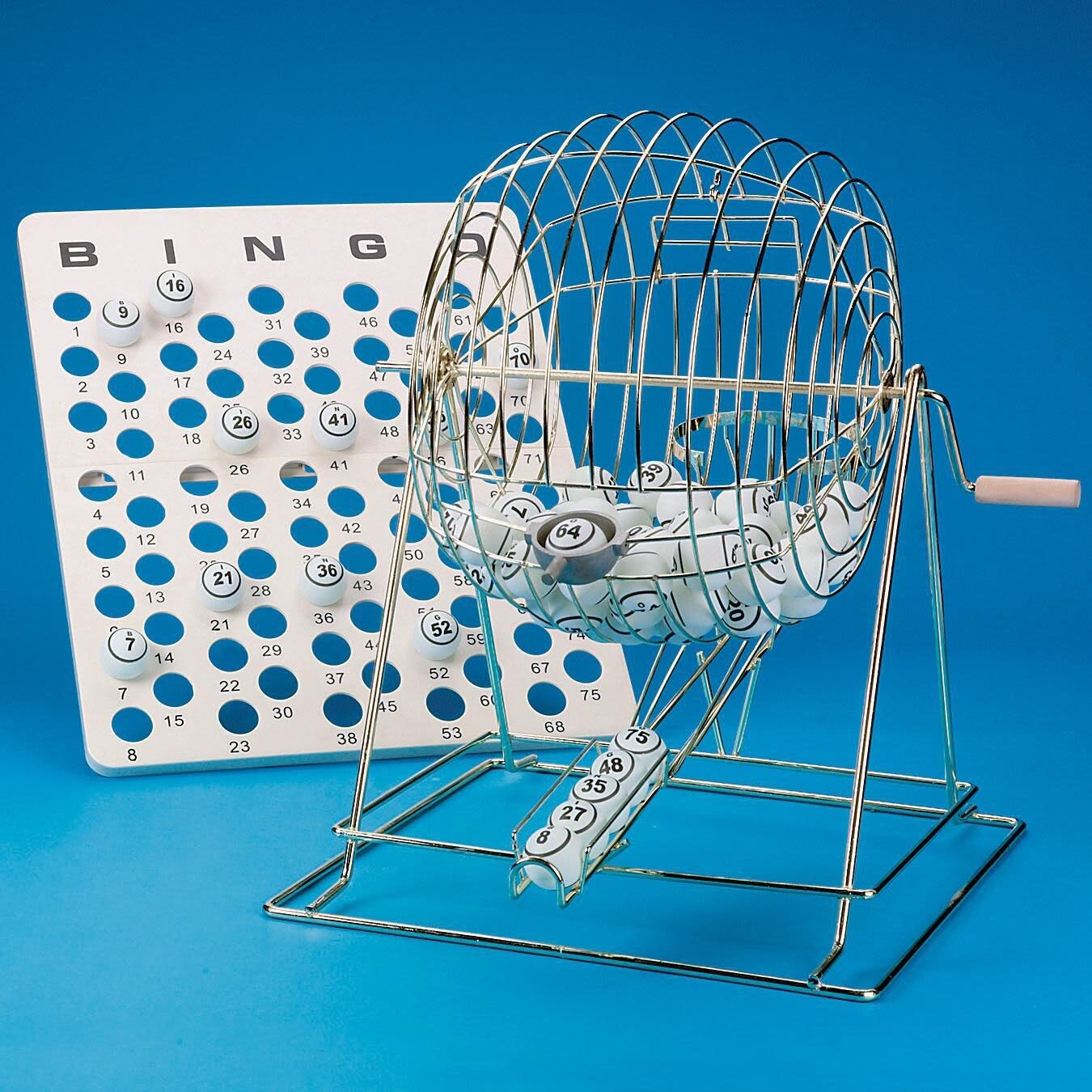 Deluxe Bingo Set
