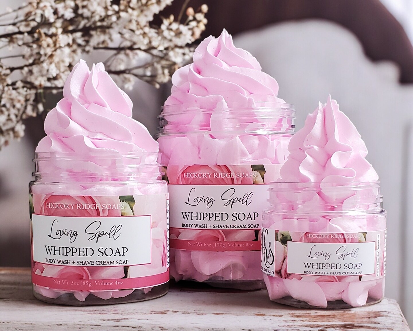 MOLANI Delicate Whip Soap 7個セット MOLANI Delicate Whip Soap 7個セット