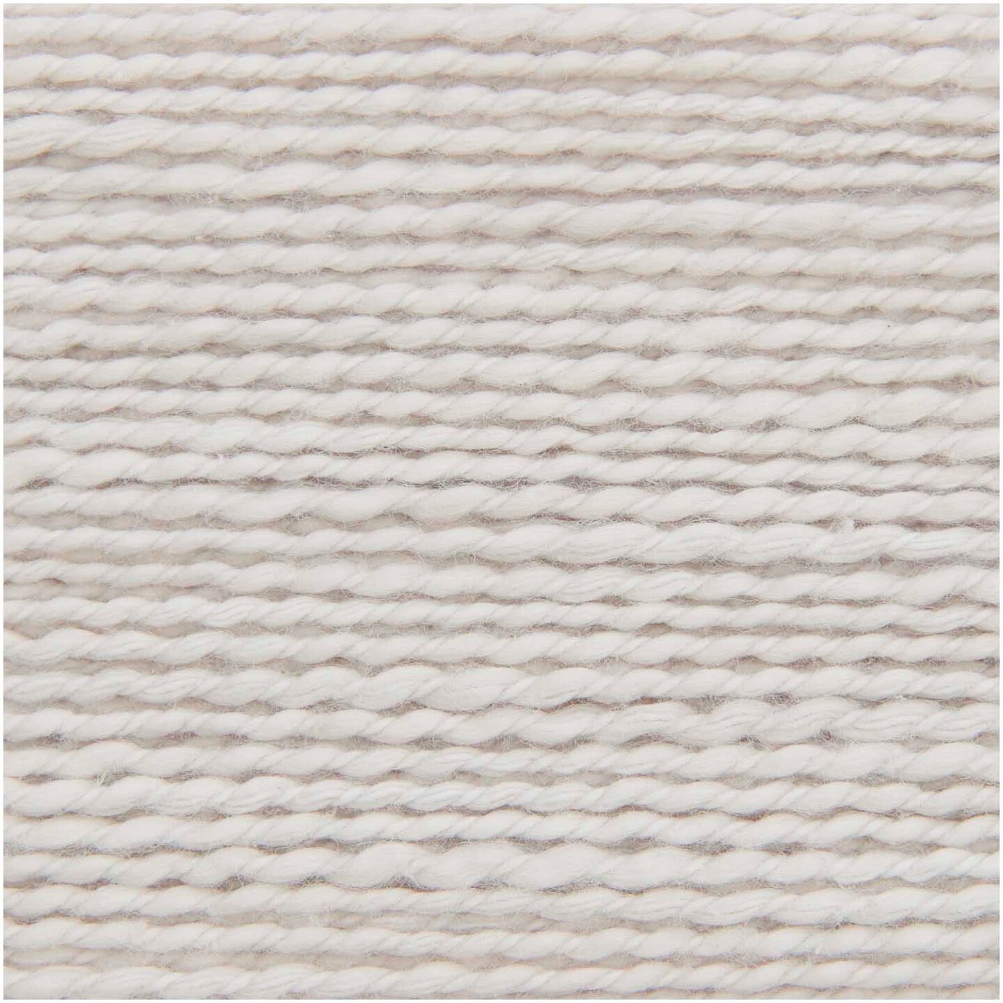 Rico Essentials Super Cotton DK - 100% Cotton - #004 Ecru