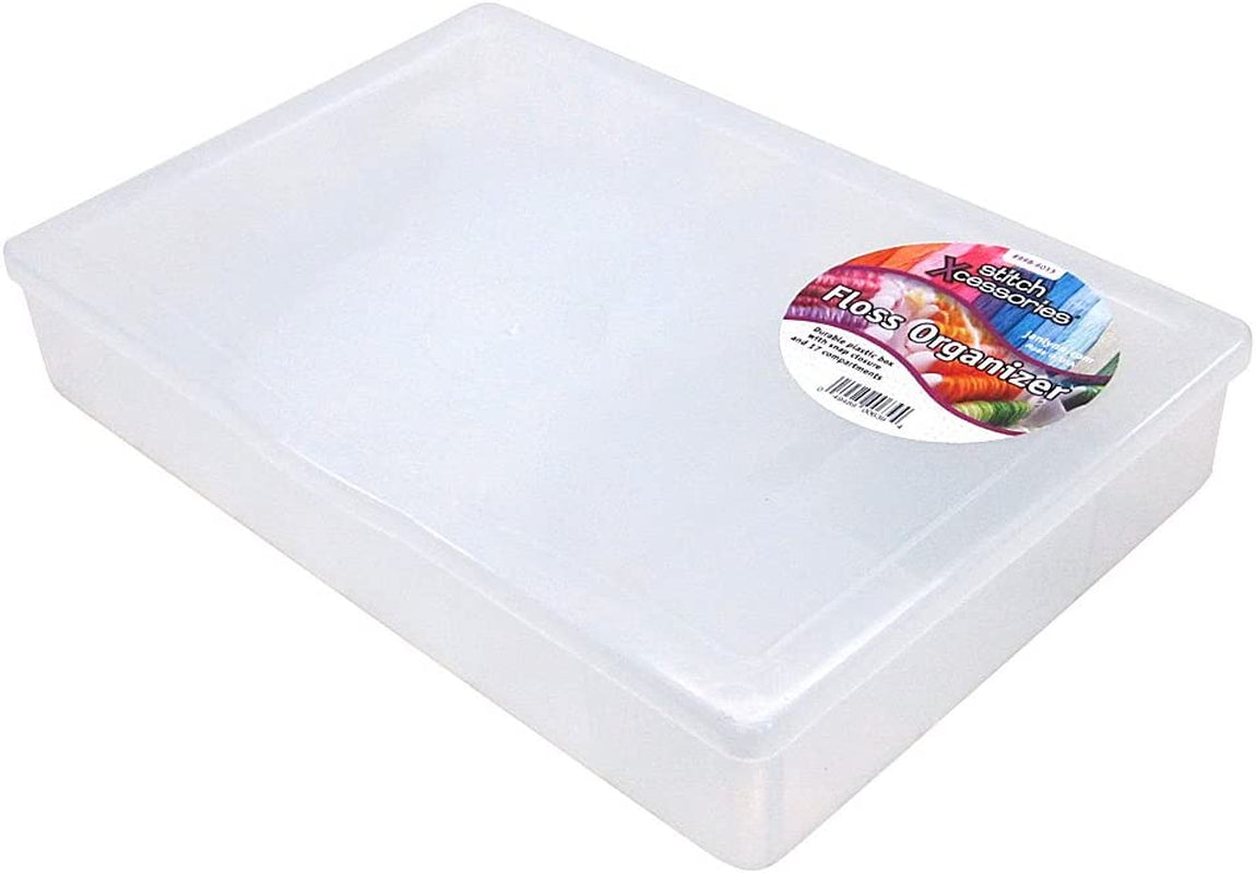 The Corporation Floss Box, 1ct