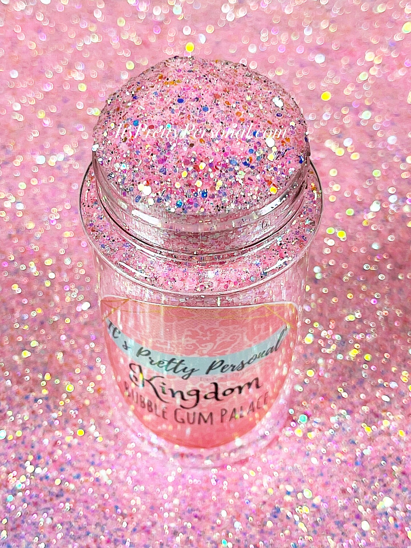 &#x201C;Bubble Gum Palace&#x201D; -Kingdom Collection