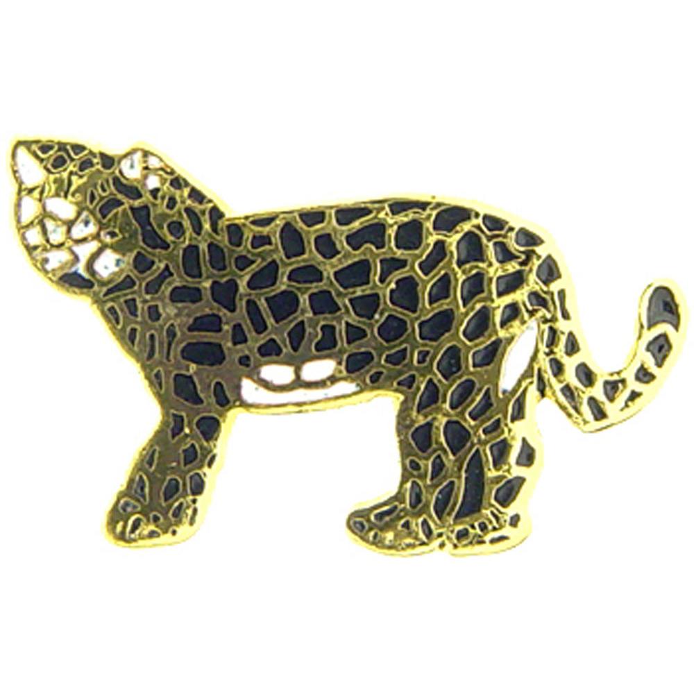 Leopard Pin 1&#x22;