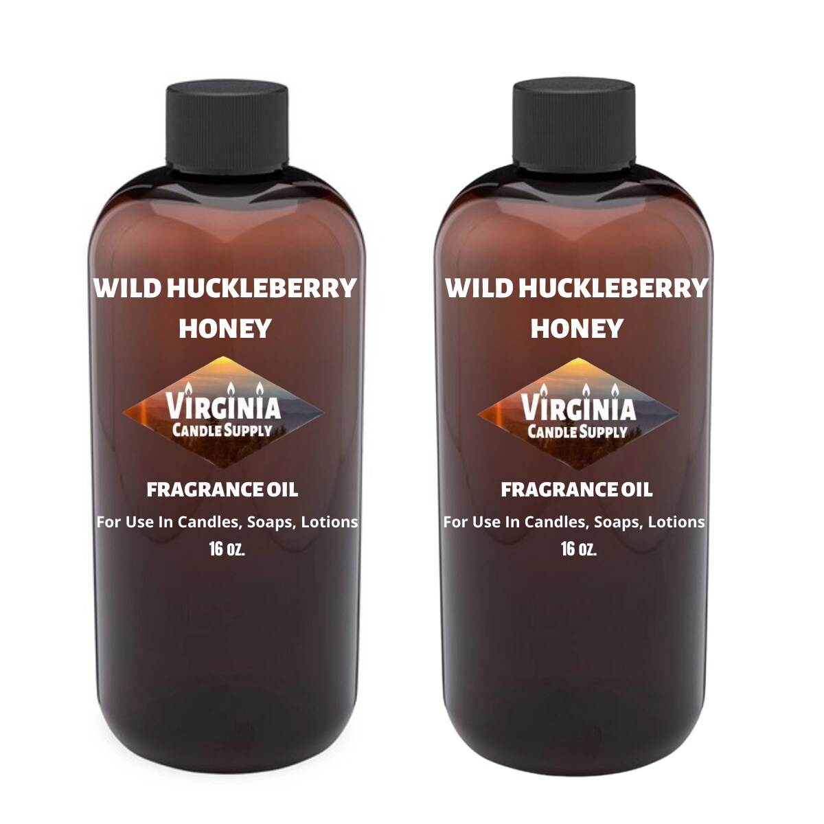 Wild Huckleberry Honey Fragrance Oil (Our Version of the Brand Name) (32 oz Bottle) for Candle Making, Soap Making, Tart Making, Room Sprays, Lotions, Car Fresheners, Slime, Bath Bombs, Warmers…