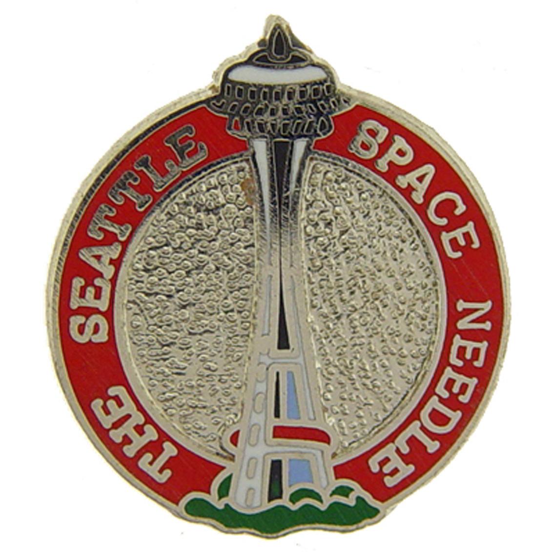Seattle Space Needle Pin 1&#x22;