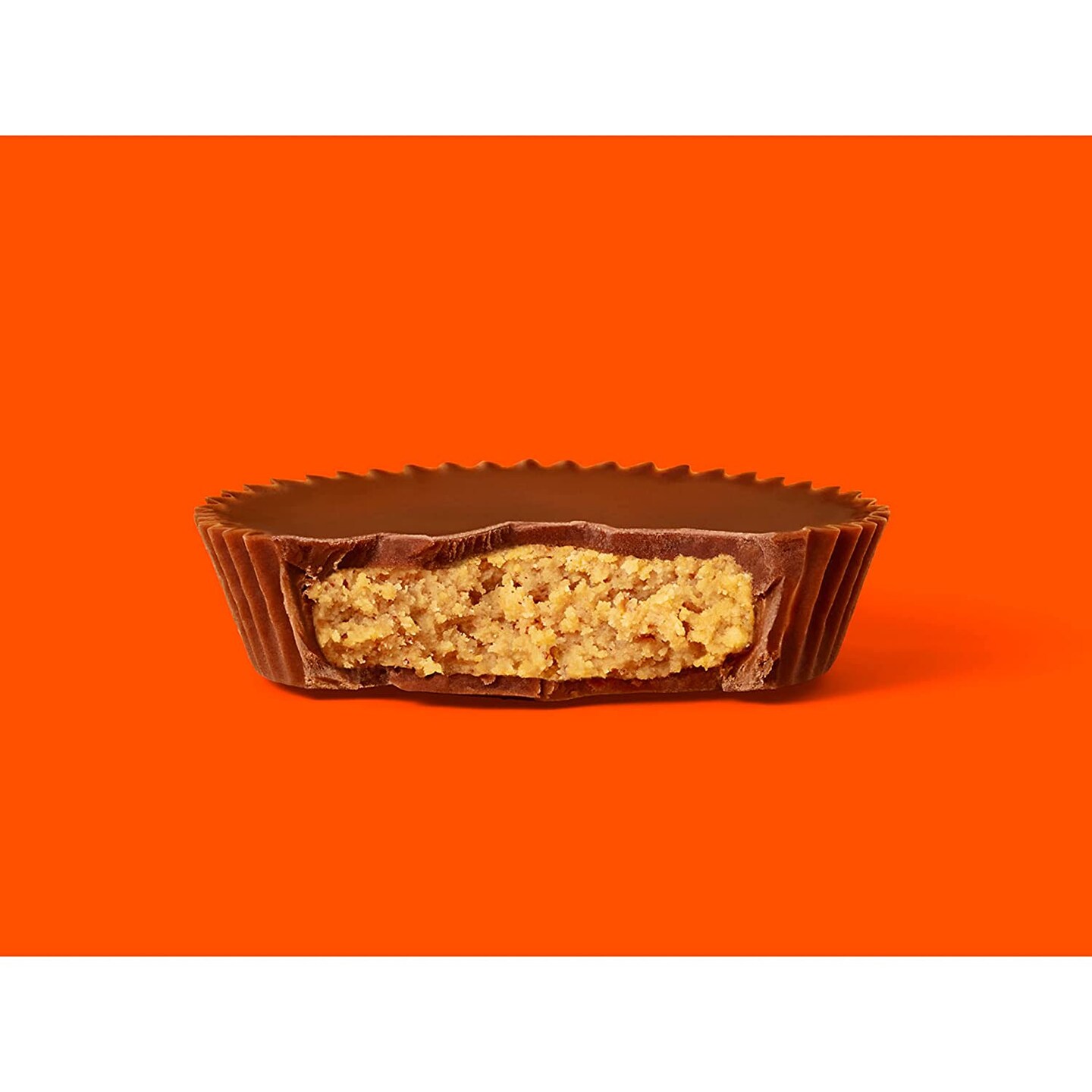 REESE&#x27;S Milk Chocolate Peanut Butter Cups Candy, Bulk, Halloween, 1.5 oz Packs (Case of 36)
