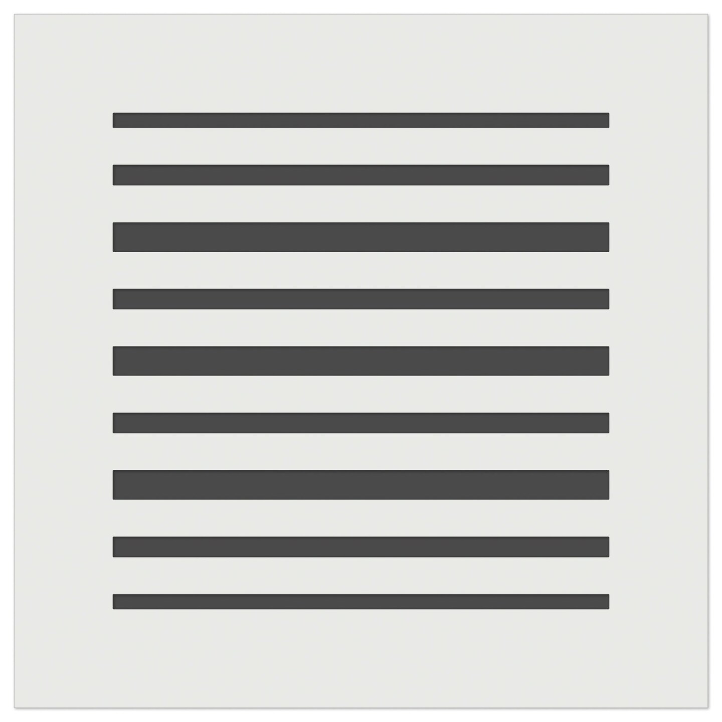 Skinny Nautical Stripes Pattern Background Wall Cookie DIY Craft Reusable Stencil