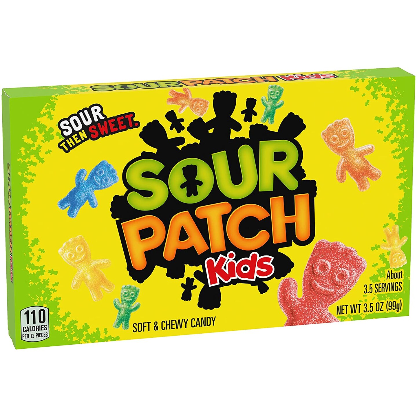 KIDS Original Soft &#x26; Chewy Candy, 3.5 oz - Case of 12