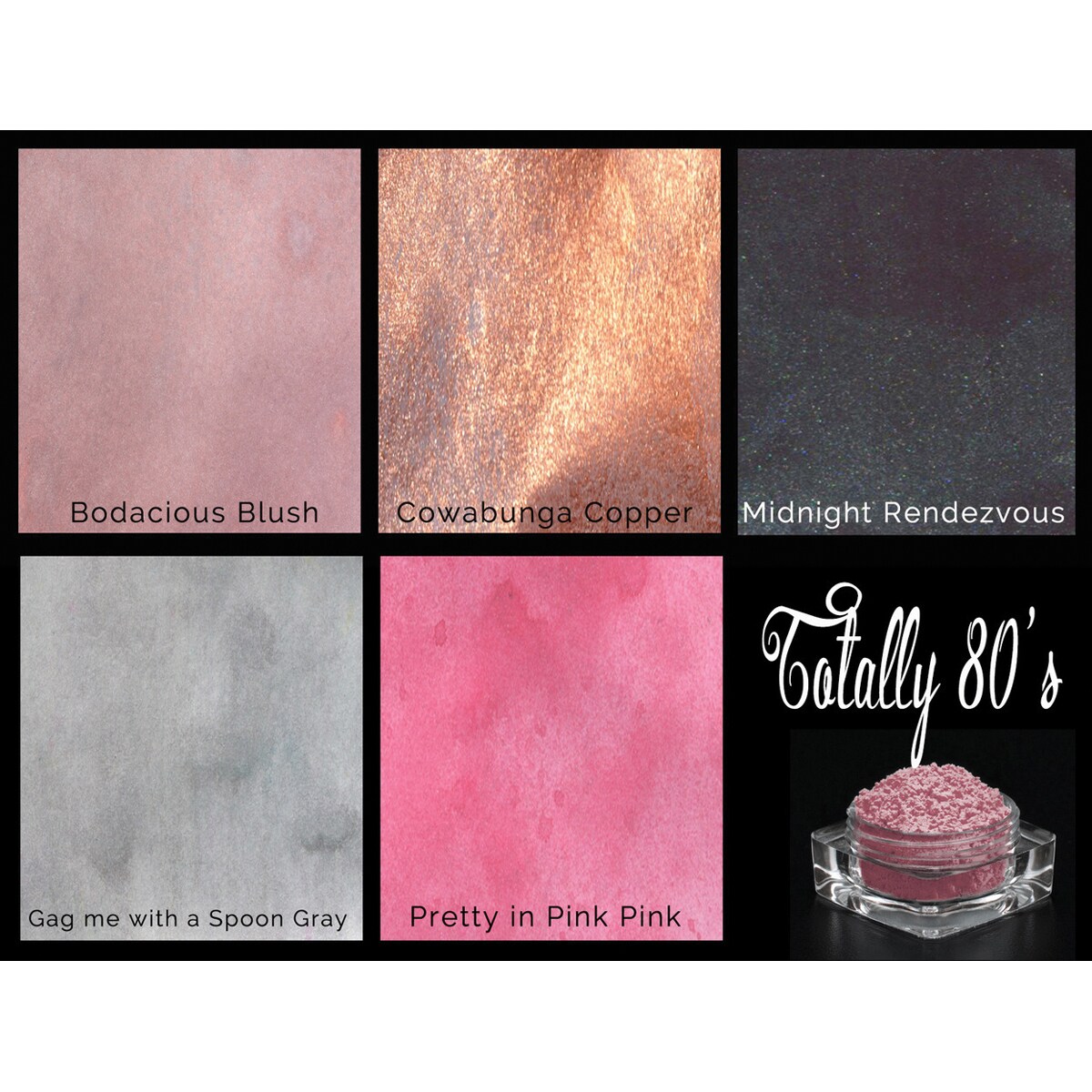 Lindy&#x27;s Stamp Gang Magicals .25oz 5/Pkg