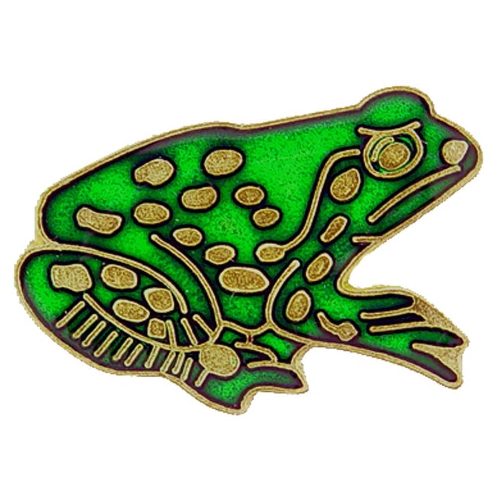 Frog Pin 1&#x22;