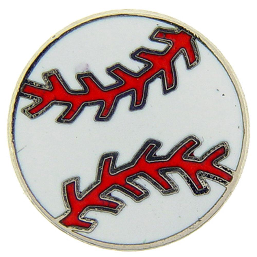 Baseball Pin 1&#x22;