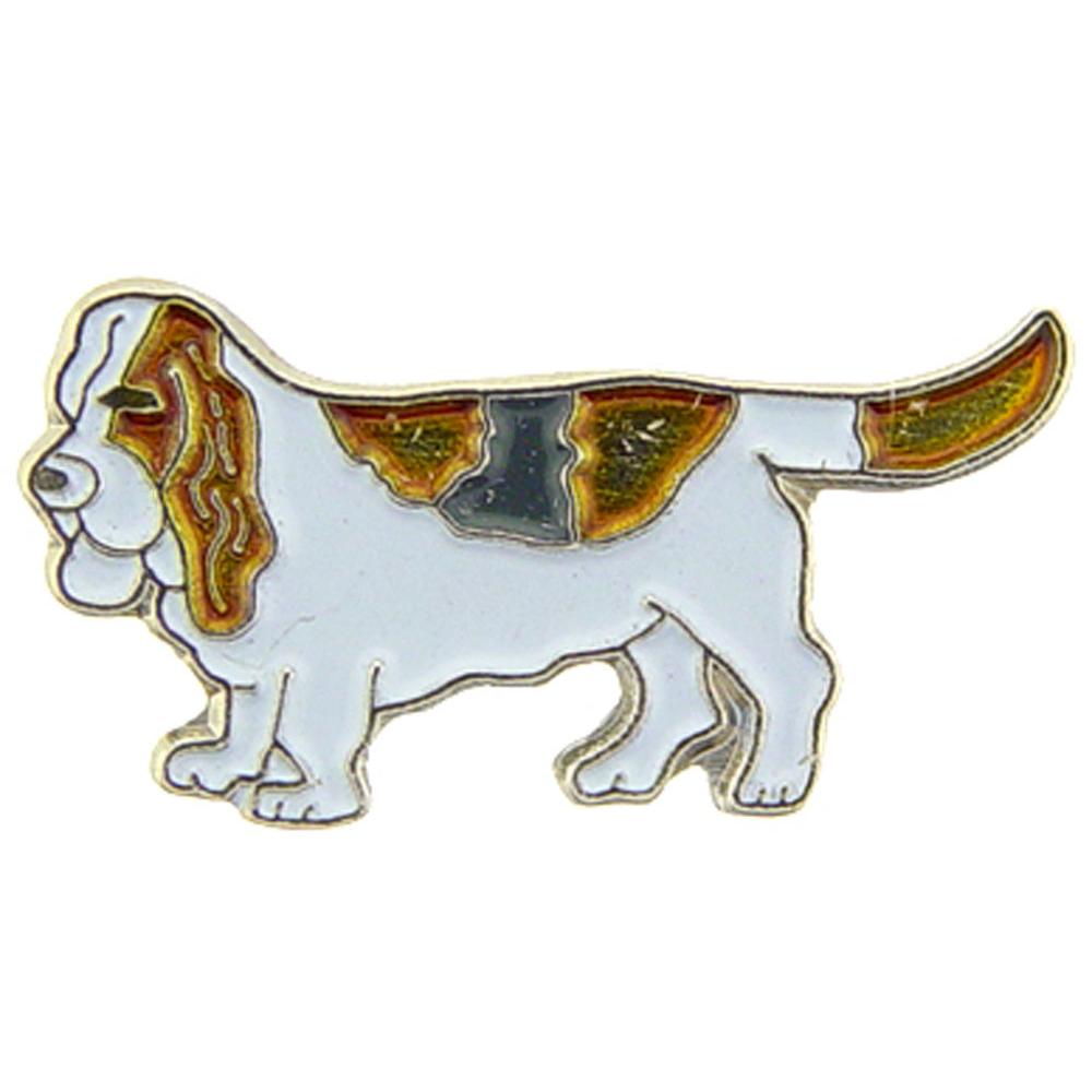 Basset Hound Pin 1&#x22;