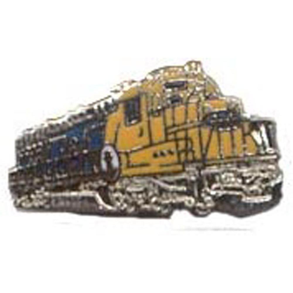 Santa Fe Diesel Railroad Pin 1&#x22;