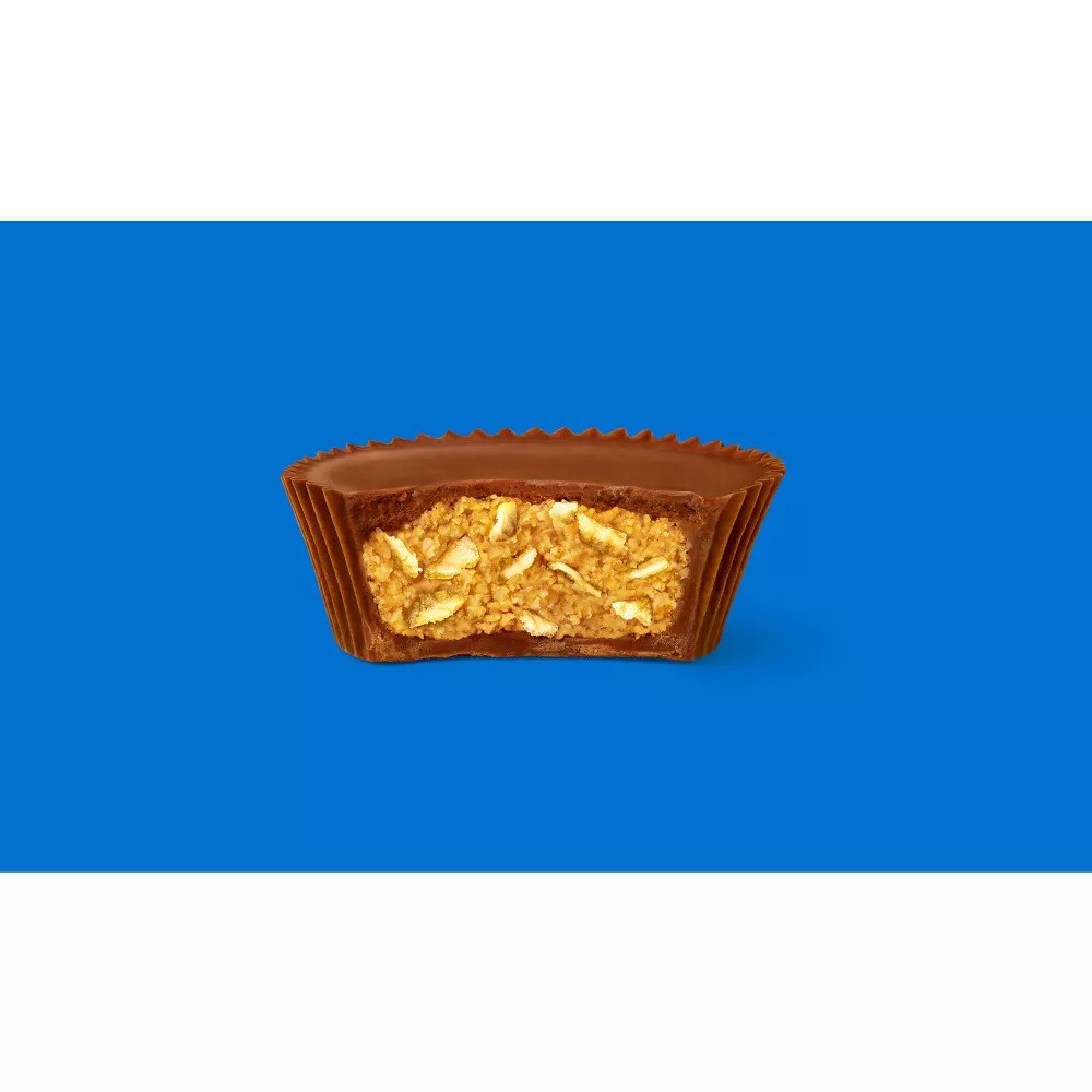 REESE&#x27;S Big Cup Milk Chocolate Peanut Butter, Gluten Free, Bulk Cups Candy King Size Packs, 2.8 oz  - Case of 16