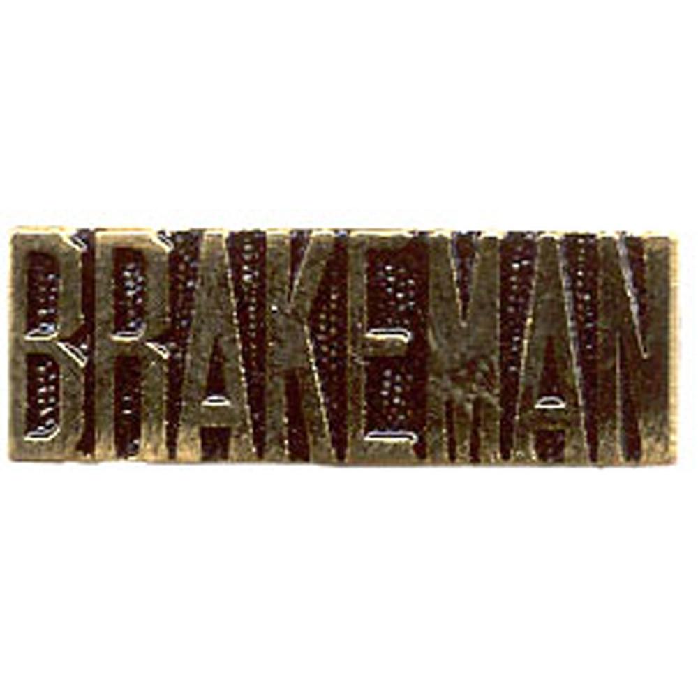 Railroad Brakeman Pin 1&#x22;