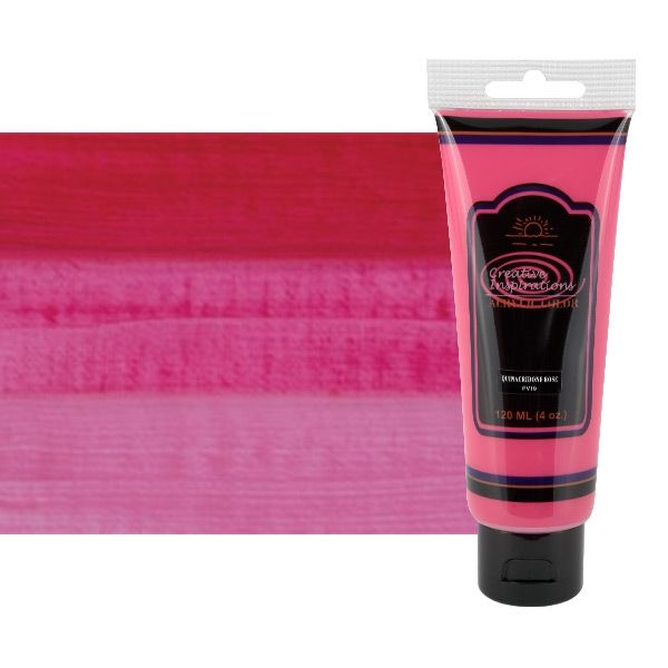 Creative Inspirations Acrylic Paint Smooth, Rich, Creamy, Free