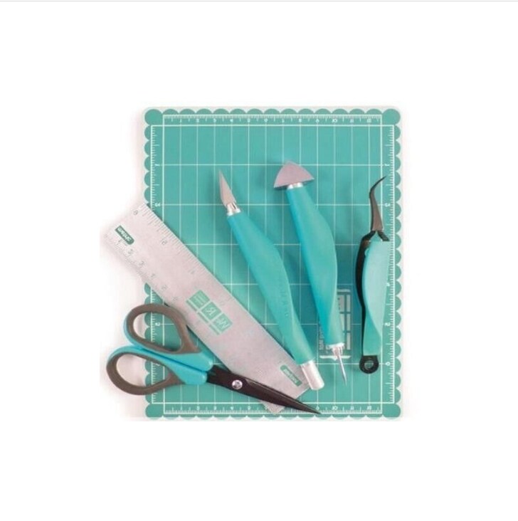 We R Memory Keepers - Mini Tool Kit 71278-7 By American Crafts