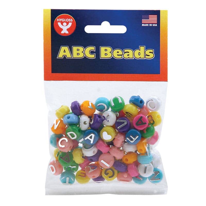 Bead Landing™ Crafting Beads, Words 