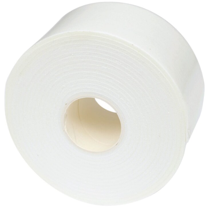 Sticky Thumb Double-Sided Foam Tape 3.94 Yards-White, 2"X1mm - 1 Roll 60000312 By American Crafts