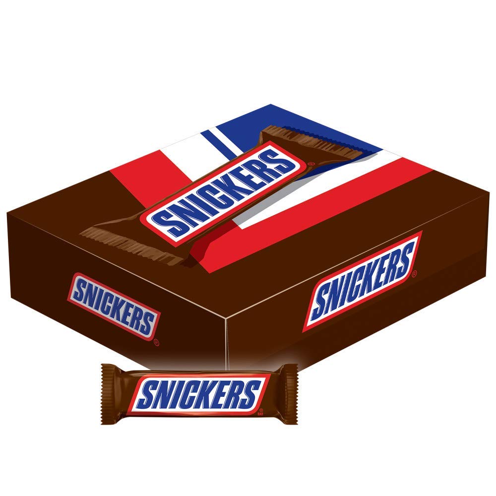 Snickers, Candy Bar (Case of 48)