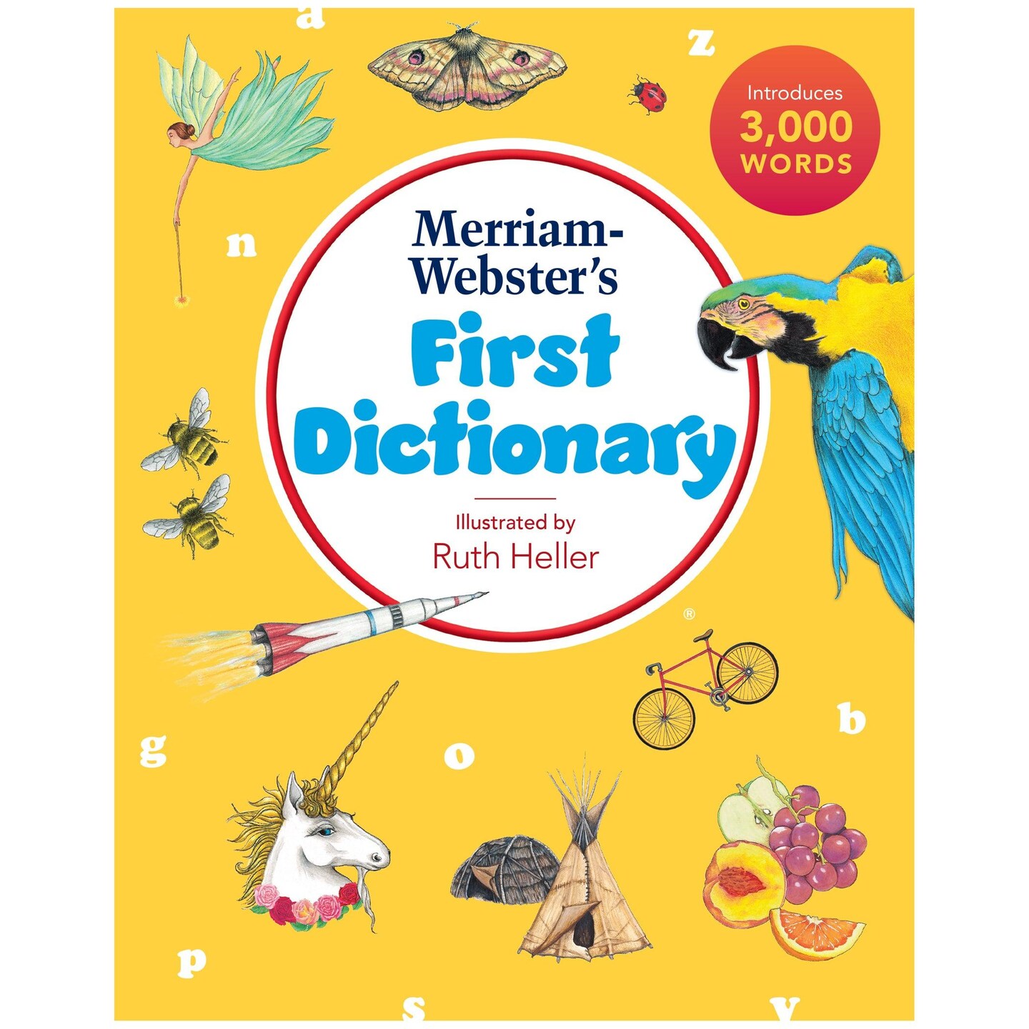 Merriam-Webster&#x27;s First Dictionary, 2021 Copyright