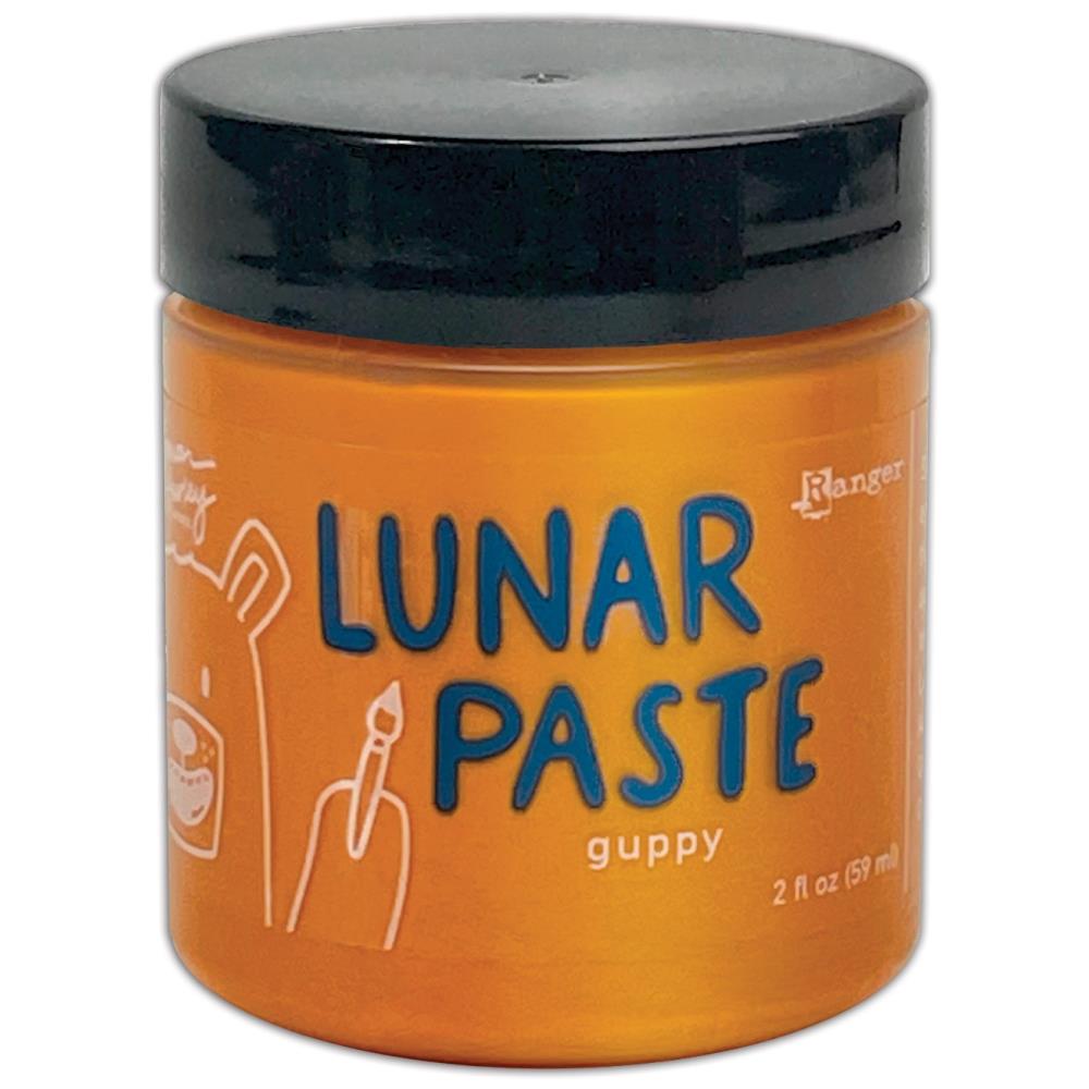 Simon Hurley create. Guppy Lunar Paste 2 oz.