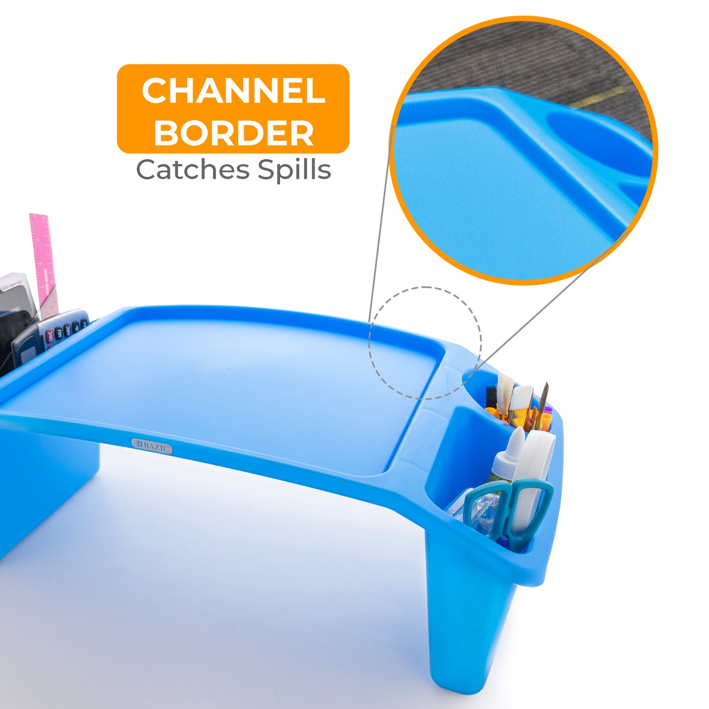 BAZIC Kids Lap Tray