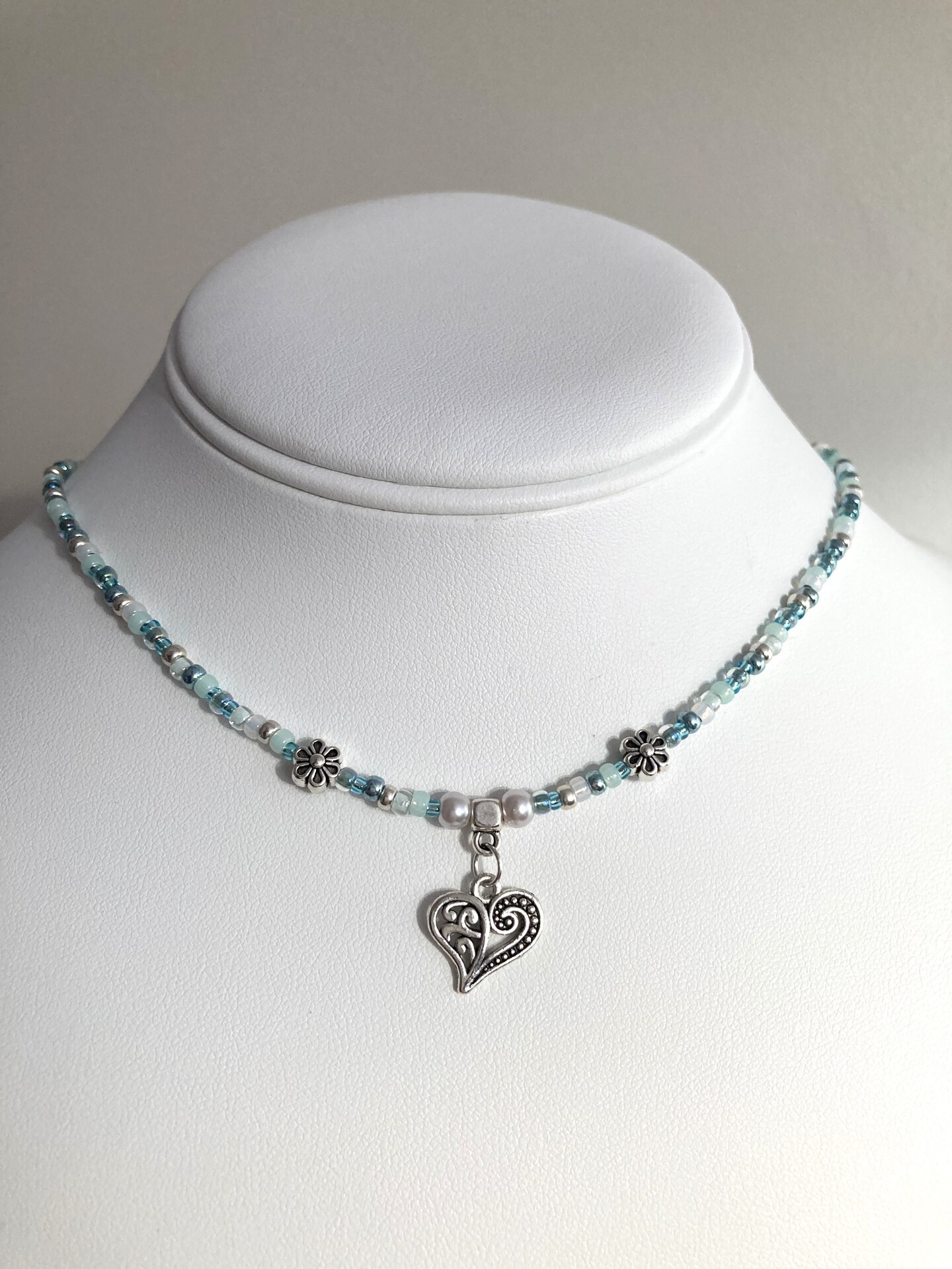 Coffee Bean Necklace 19