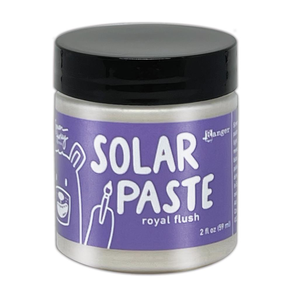 Simon Hurley create. Royal Flush Solar Paste 2 oz.