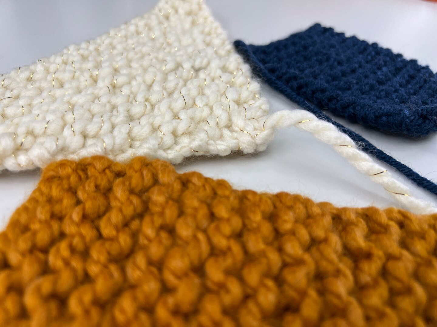 Knitting Tutorial: How to Cast On Stitches image 1