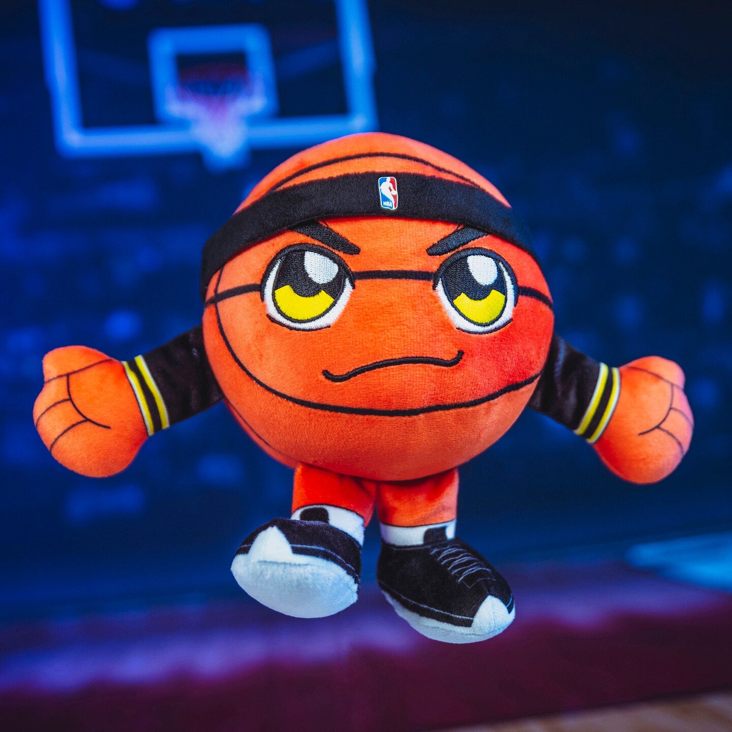 Bleacher Creatures Utah Jazz 8&#x22; Kuricha Basketball Plush