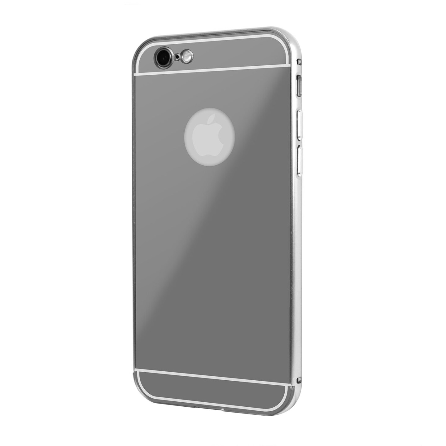 Global Phoenix Slim Shock-resistant Mirror Case For iPhone 6 6s