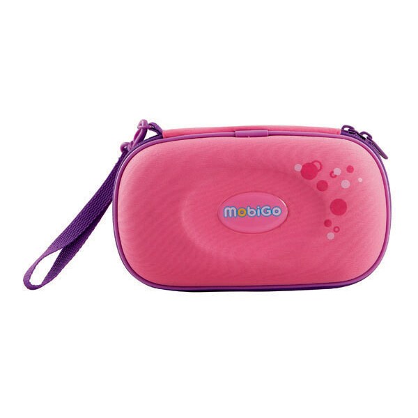 Vtech   MobiGo Touch Learning System Carry Case Pink